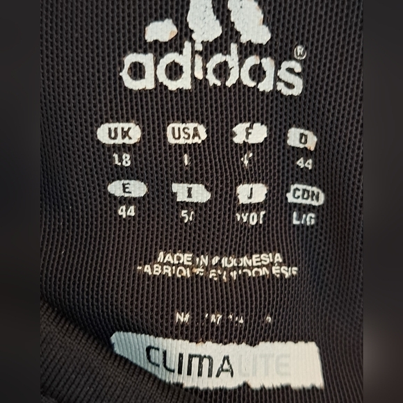 Adidas Women's Pullover Racerback Workout Top - Picture 4 of 4